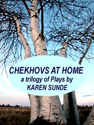 cover image of Chekhovs At Home